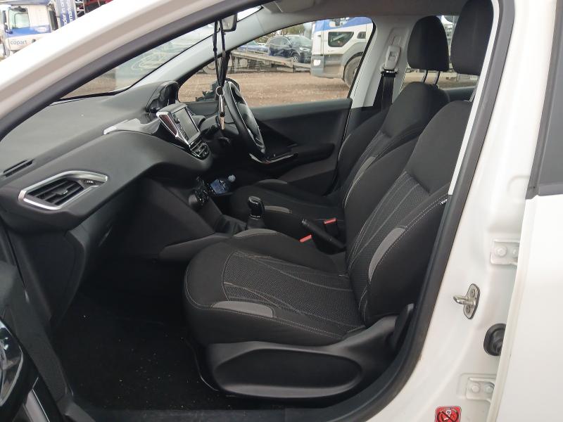 2013 PEUGEOT 208 1.2 VTI ACTIVE 5DR