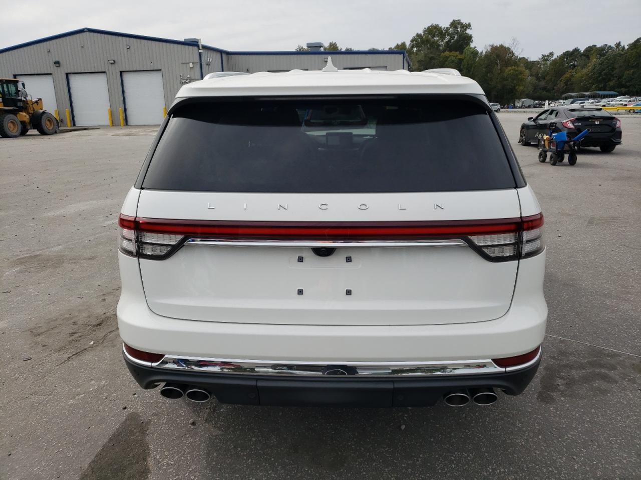 2020 Lincoln Aviator Reserve VIN: 5LM5J7XC8LGL22272 Lot: 86126845