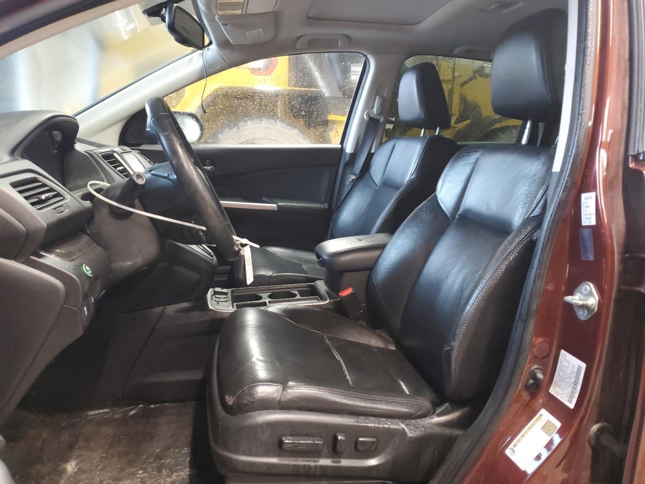 2015 Honda Cr-V Exl VIN: 2HKRM4H71FH660869 Lot: 86607545