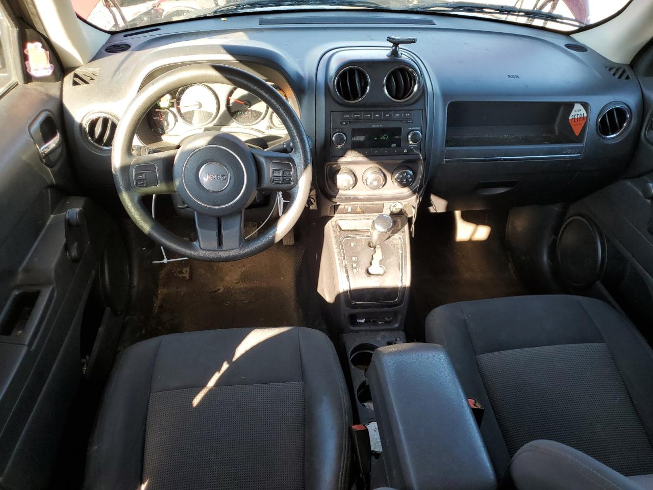 2012 Jeep Patriot Sport VIN: 1C4NJPBA7CD526544 Lot: 85682405