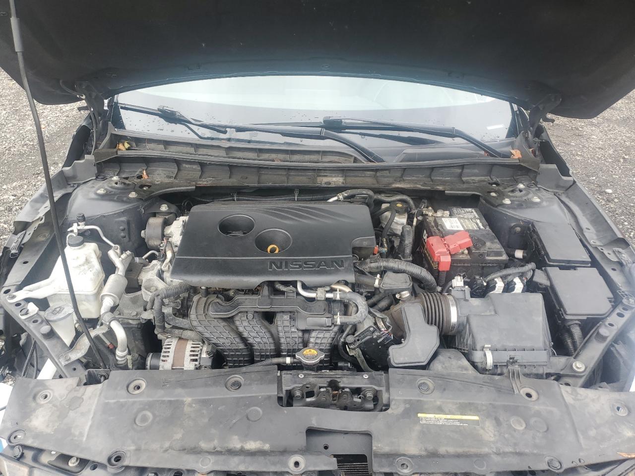 2020 Nissan Altima S VIN: 1N4BL4BV4LC220668 Lot: 85592215