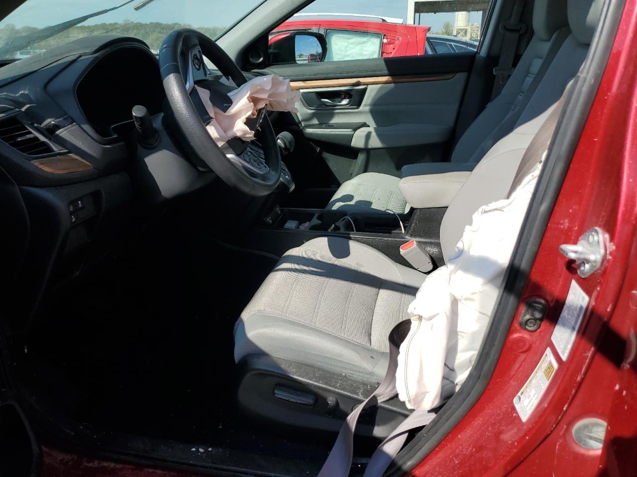 2021 Honda Cr-V Ex VIN: 2HKRW2H50MH655320 Lot: 86696945