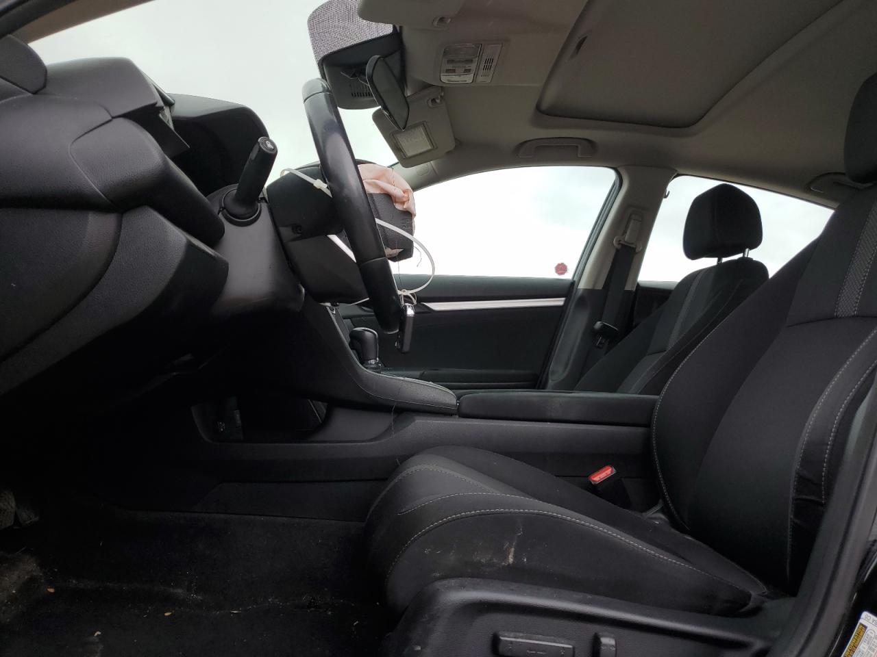 2019 Honda Civic Ex VIN: 2HGFC2F74KH039045 Lot: 85326055