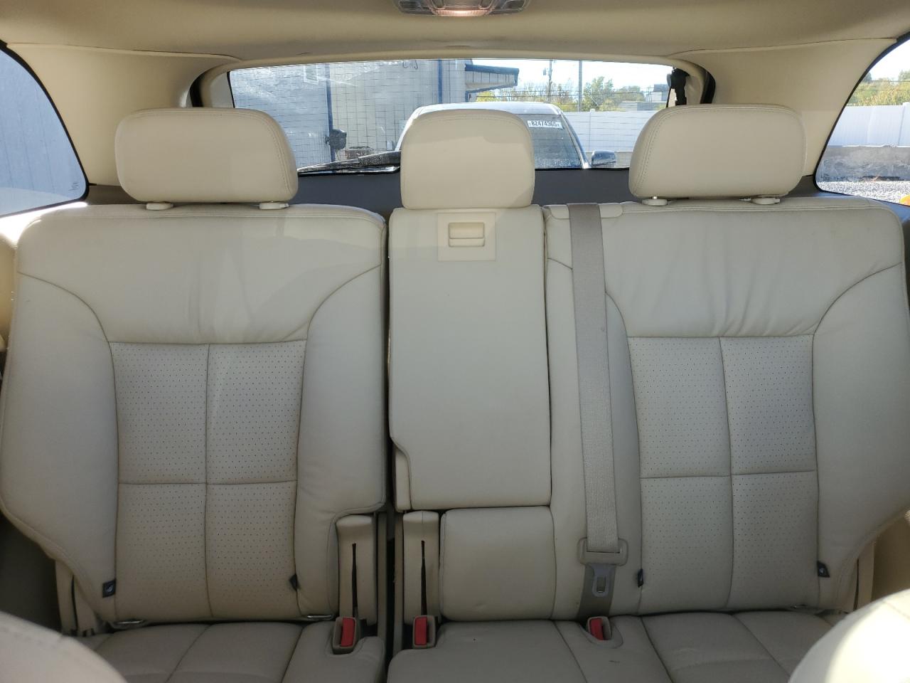 2007 Lincoln Mkx VIN: 2LMDU88C37BJ33816 Lot: 82431225