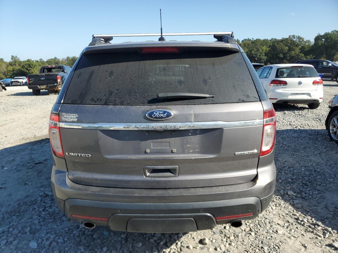 2014 Ford Explorer Limited VIN: 1FM5K7F82EGA36191 Lot: 84788565