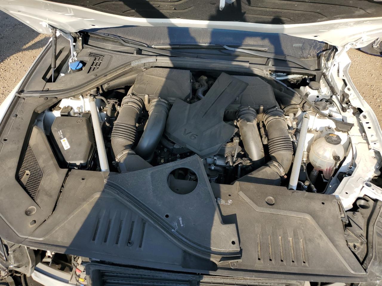 2022 Genesis Gv70 Base VIN: KMUMCDTC6NU041686 Lot: 81967665