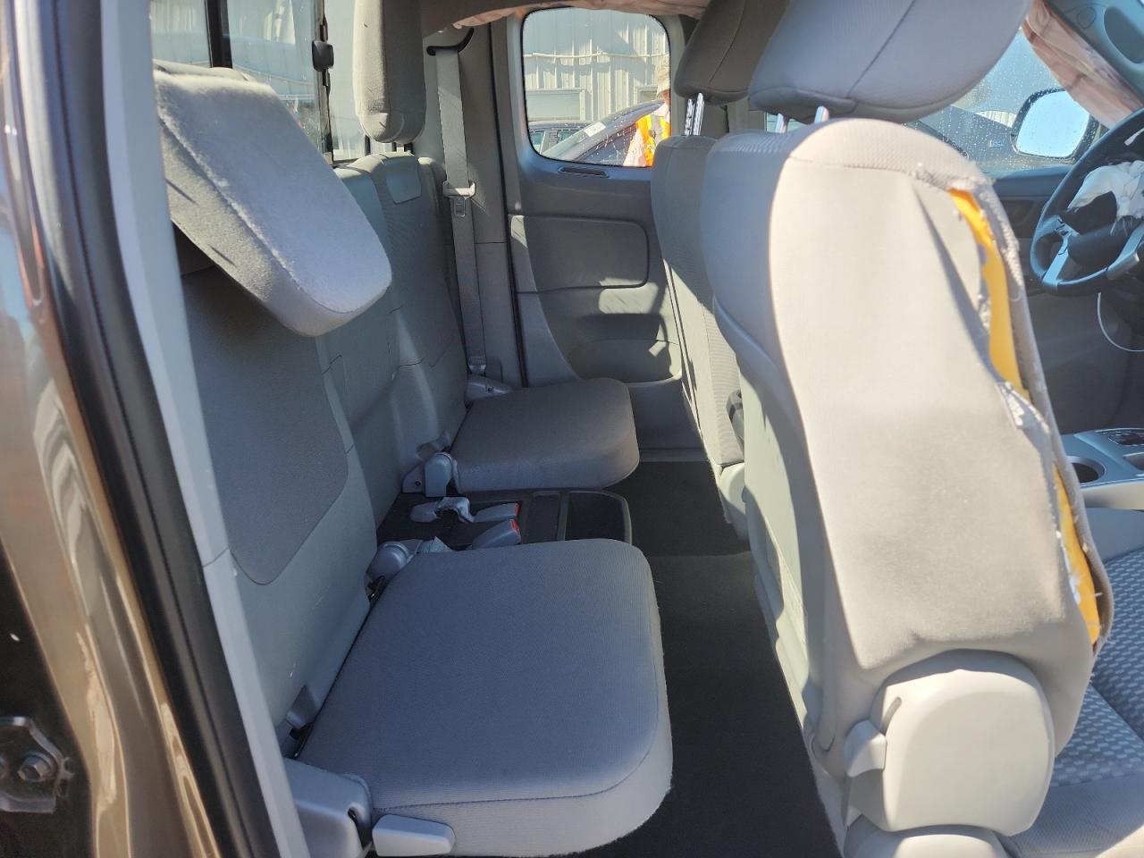 2015 Toyota Tacoma Access Cab VIN: 5TFTX4CN8FX054556 Lot: 86129745