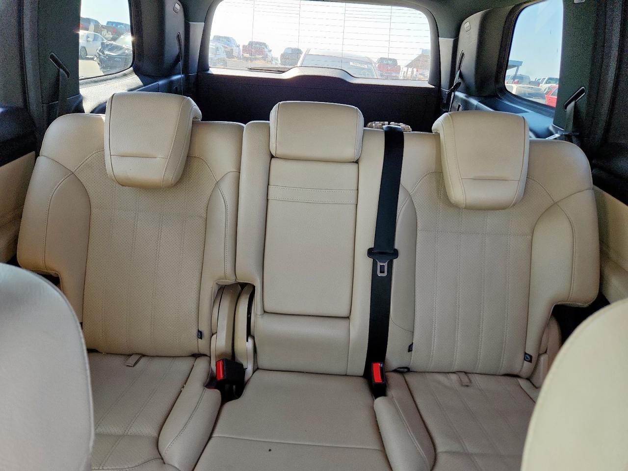 2017 Mercedes-Benz Gls 450 4Matic VIN: 4JGDF6EE1HA933818 Lot: 81968085