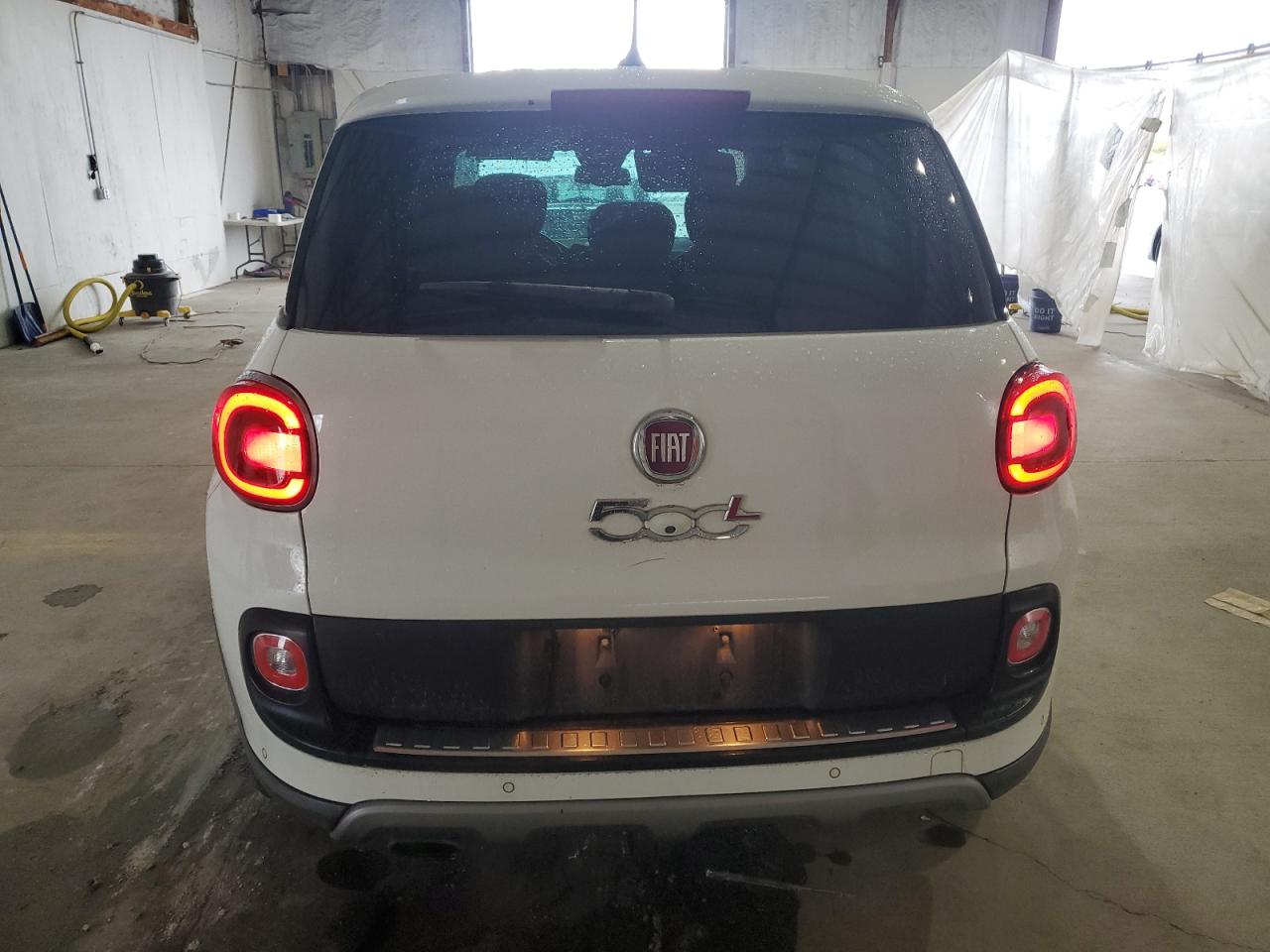 2014 Fiat 500L Trekking VIN: ZFBCFADH3EZ021559 Lot: 90450125