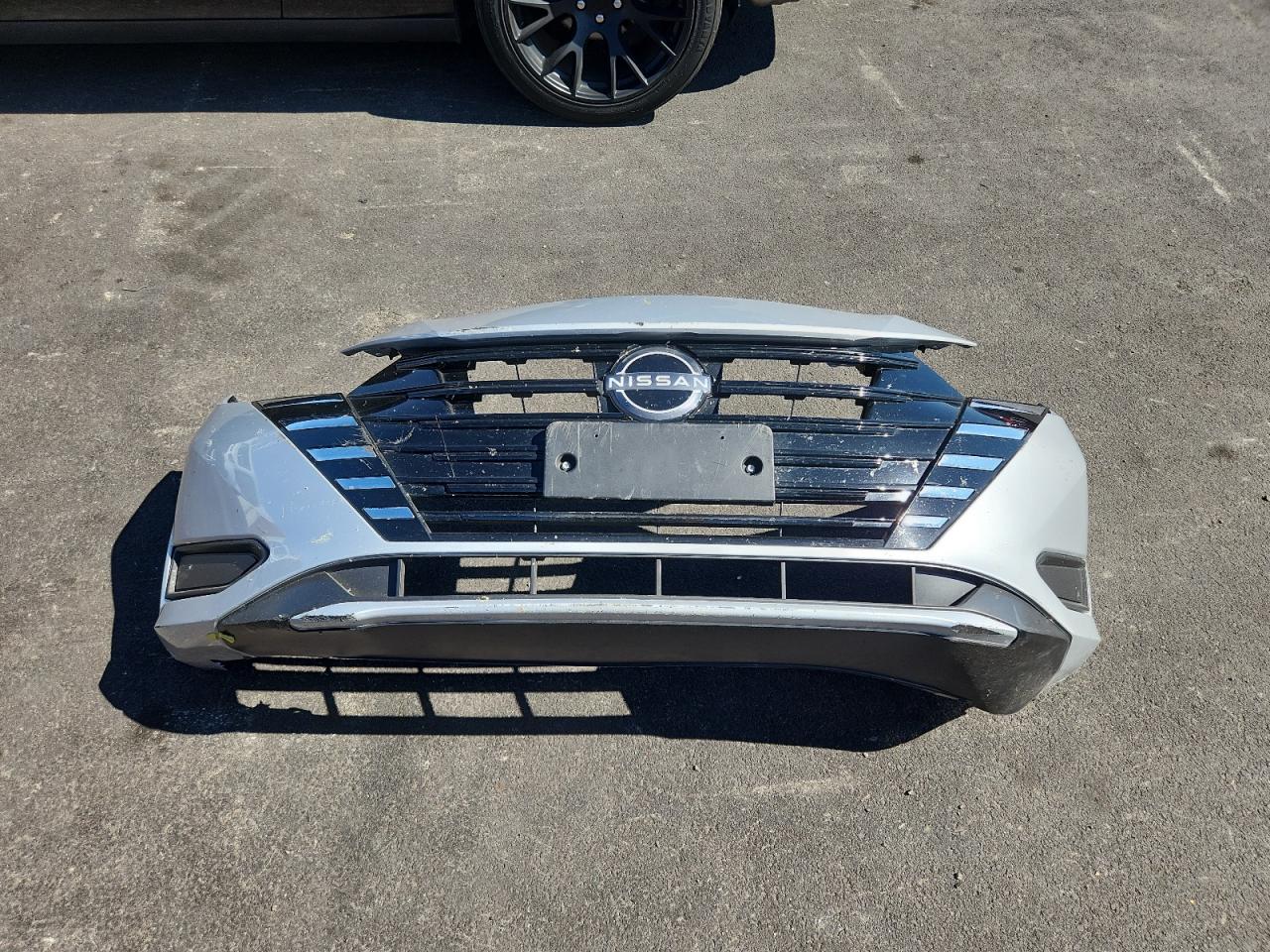 2025 Nissan Versa S VIN: 3N1CN8DV9SL815258 Lot: 84973305