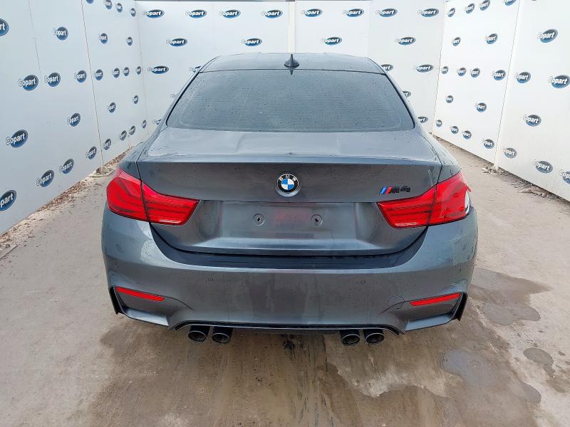 2018 BMW M4 COMPETITION PACKAGE S- 