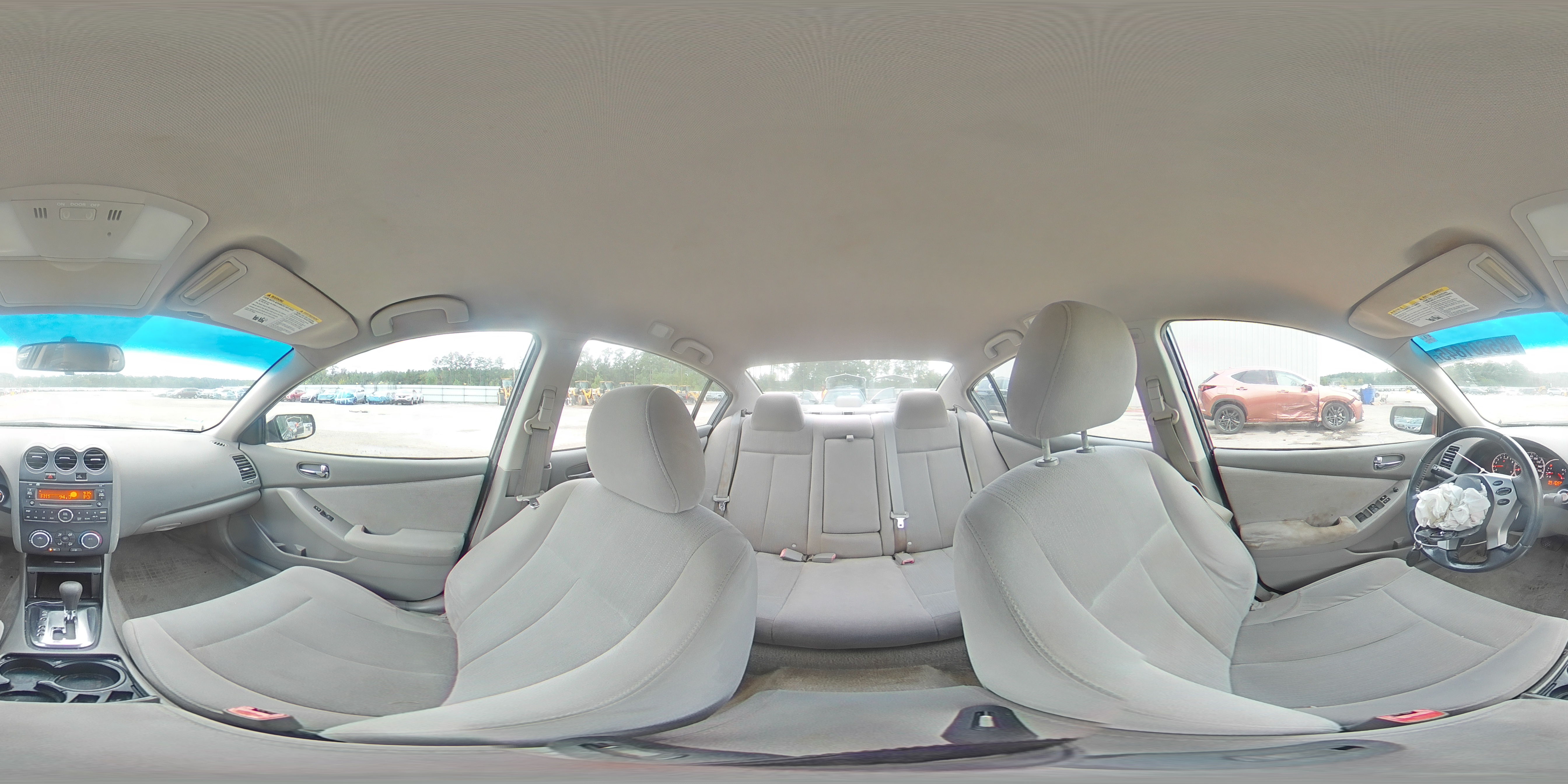 2012 Nissan Altima Base VIN: 1N4AL2AP3CN442979 Lot: 85601845