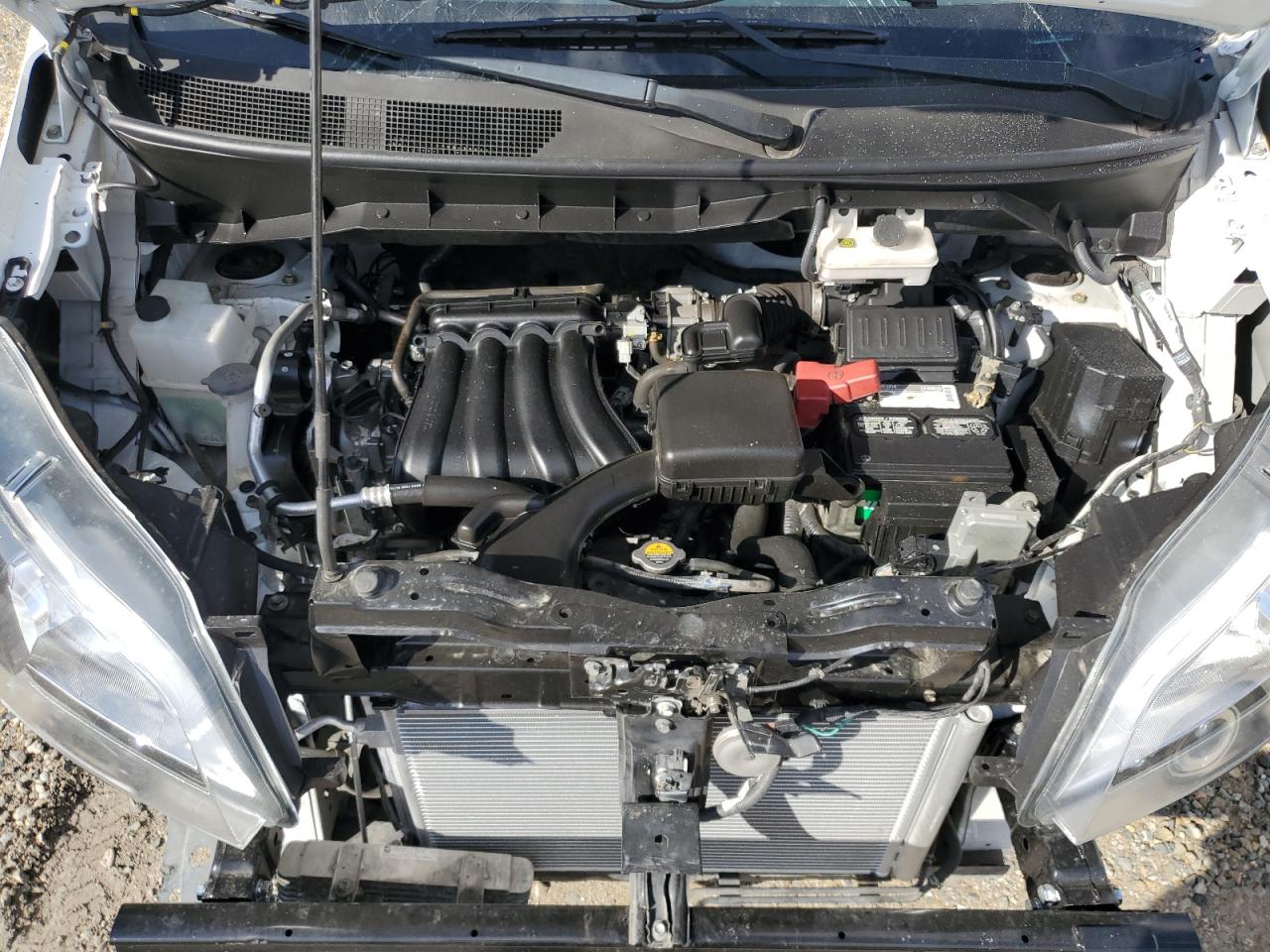 2020 Nissan Nv200 2.5S VIN: 3N6CM0KN1LK700159 Lot: 85544025