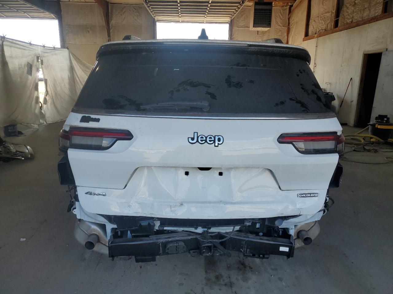 2024 Jeep Grand Cherokee L Overland VIN: 1C4RJKDG1R8946114 Lot: 81955825