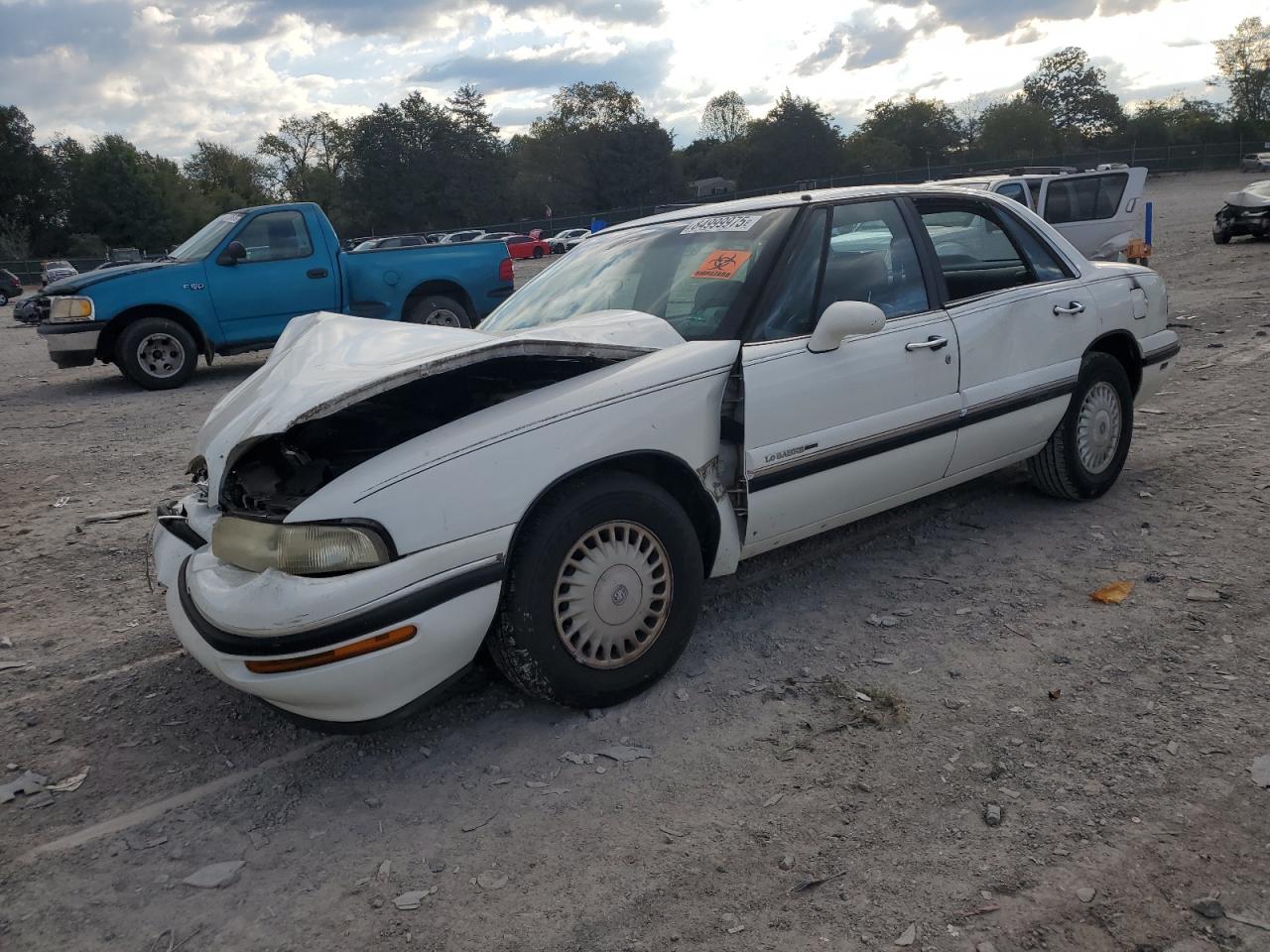 1997 Buick Lesabre Custom