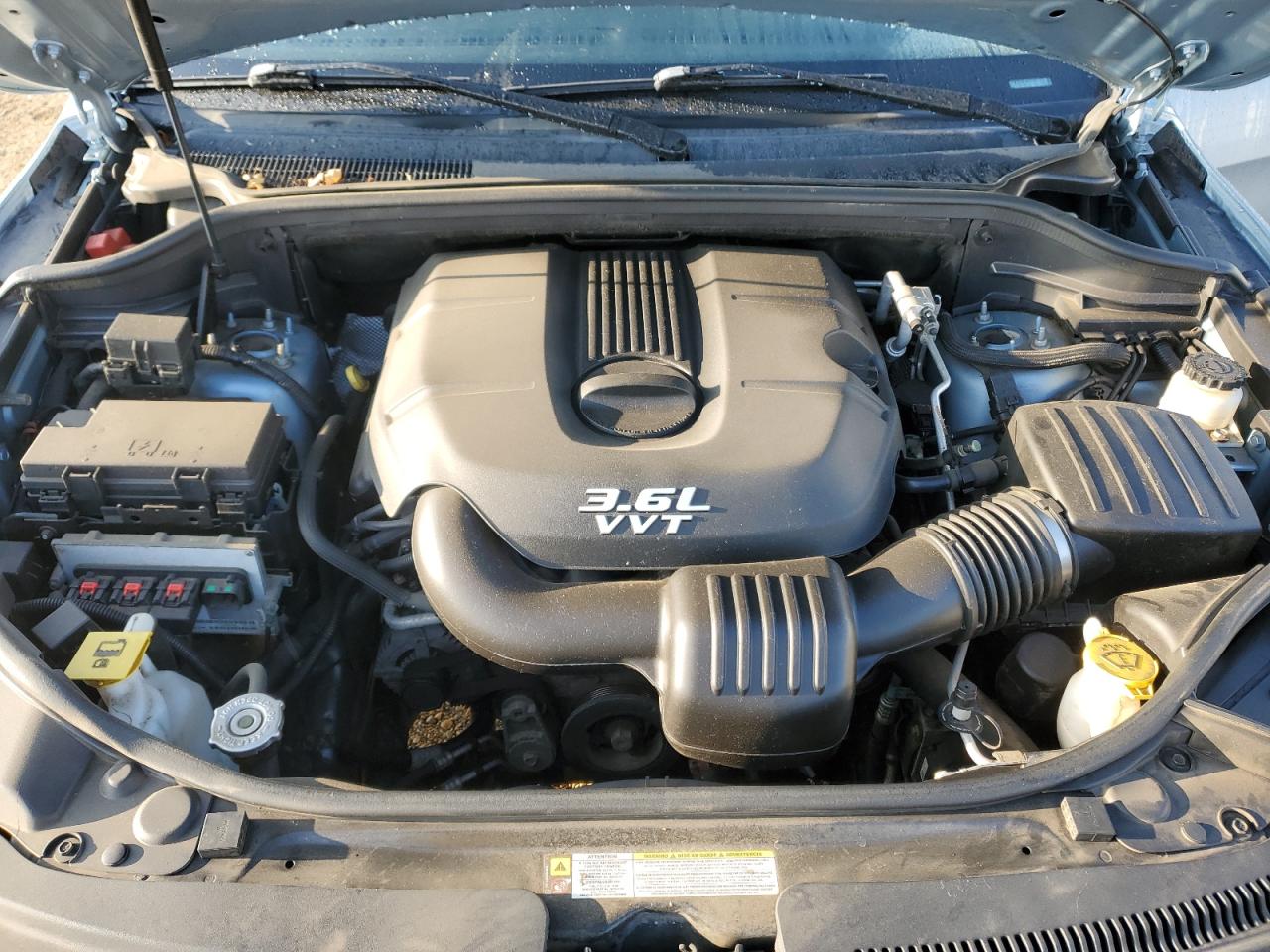 2013 Jeep Grand Cherokee Laredo VIN: 1C4RJFAGXDC611855 Lot: 84615665