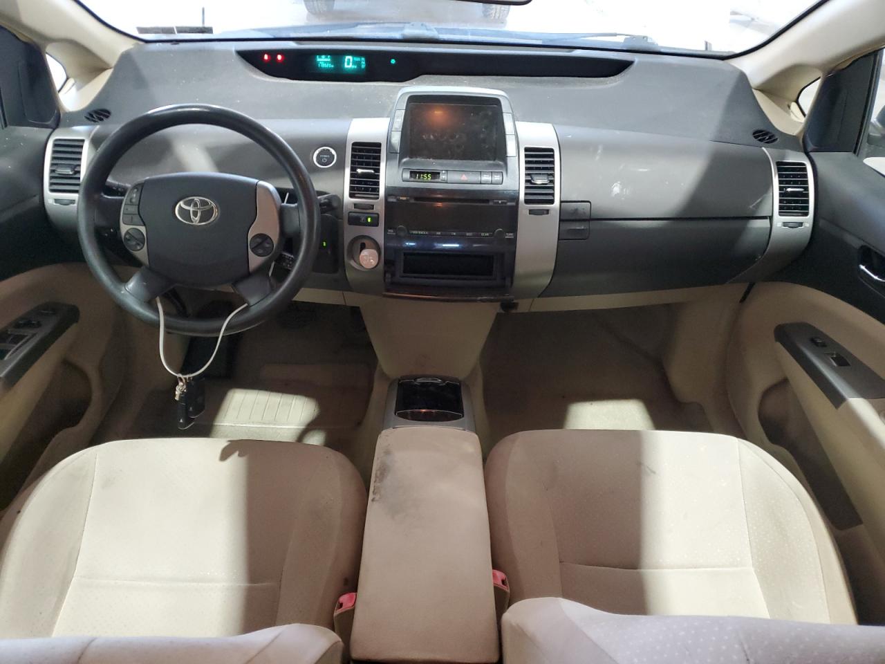 2005 Toyota Prius VIN: JTDKB20U353067439 Lot: 86133835