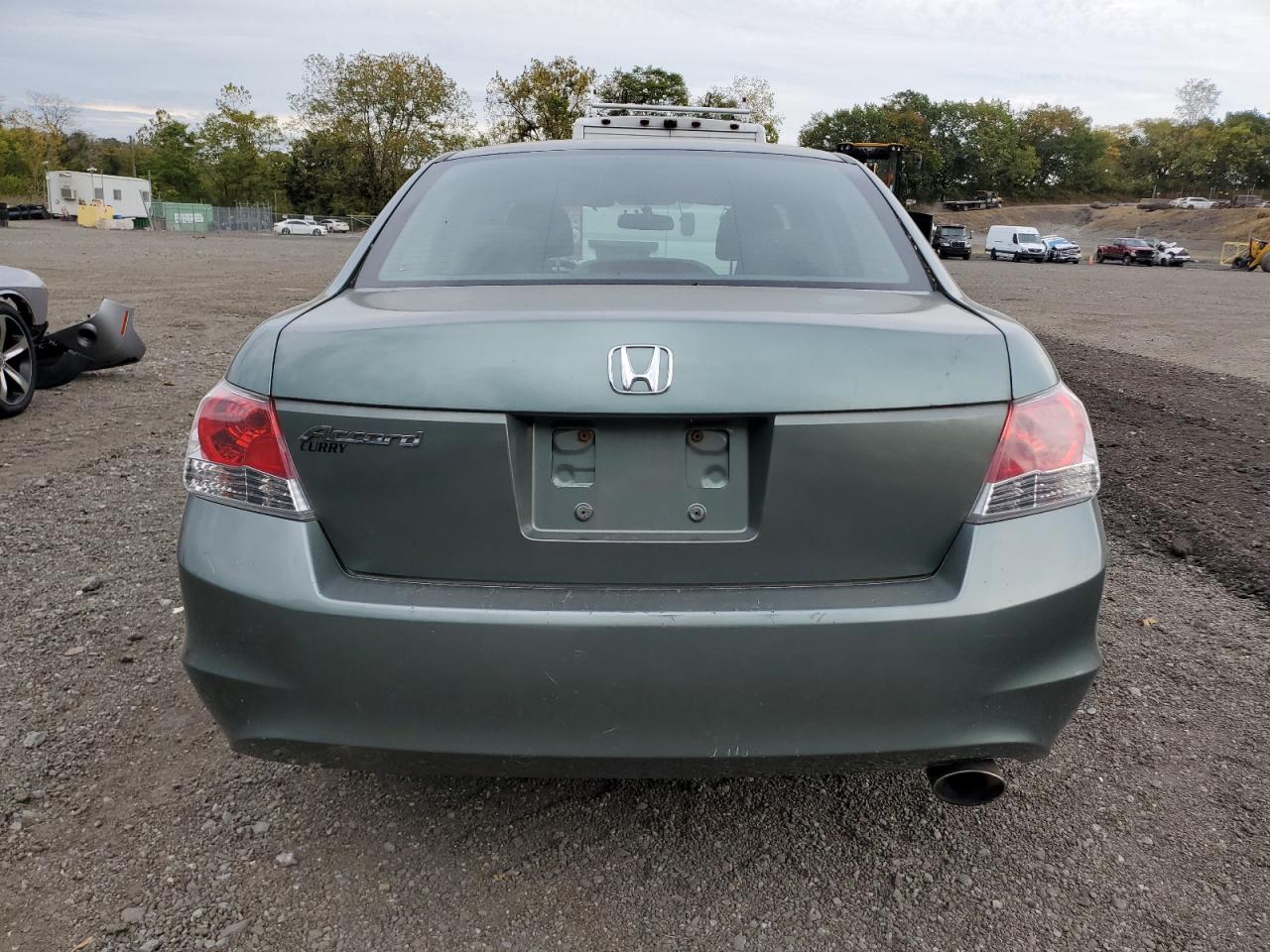2008 Honda Accord Ex VIN: 1HGCP26758A150508 Lot: 85685935