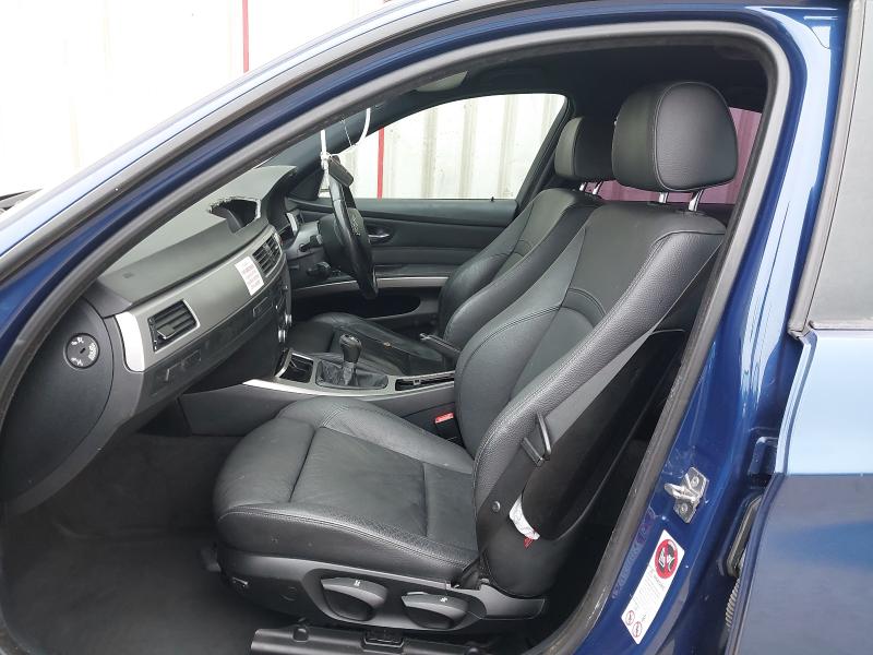 2009 BMW 320D M SPORT 