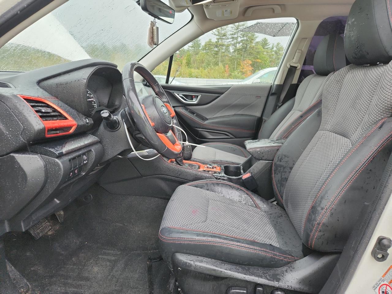 2020 Subaru Forester Sport VIN: JF2SKAMC8LH551801 Lot: 85513535