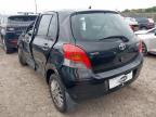 2009 TOYOTA YARIS SR VVT-I  for sale at Copart WOLVERHAMPTON