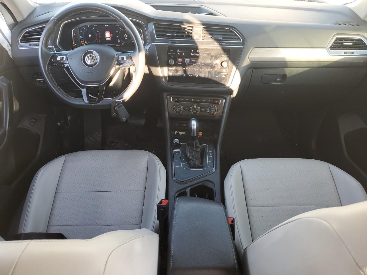 2021 Volkswagen Tiguan Se VIN: 3VV3B7AX2MM046610 Lot: 82300805