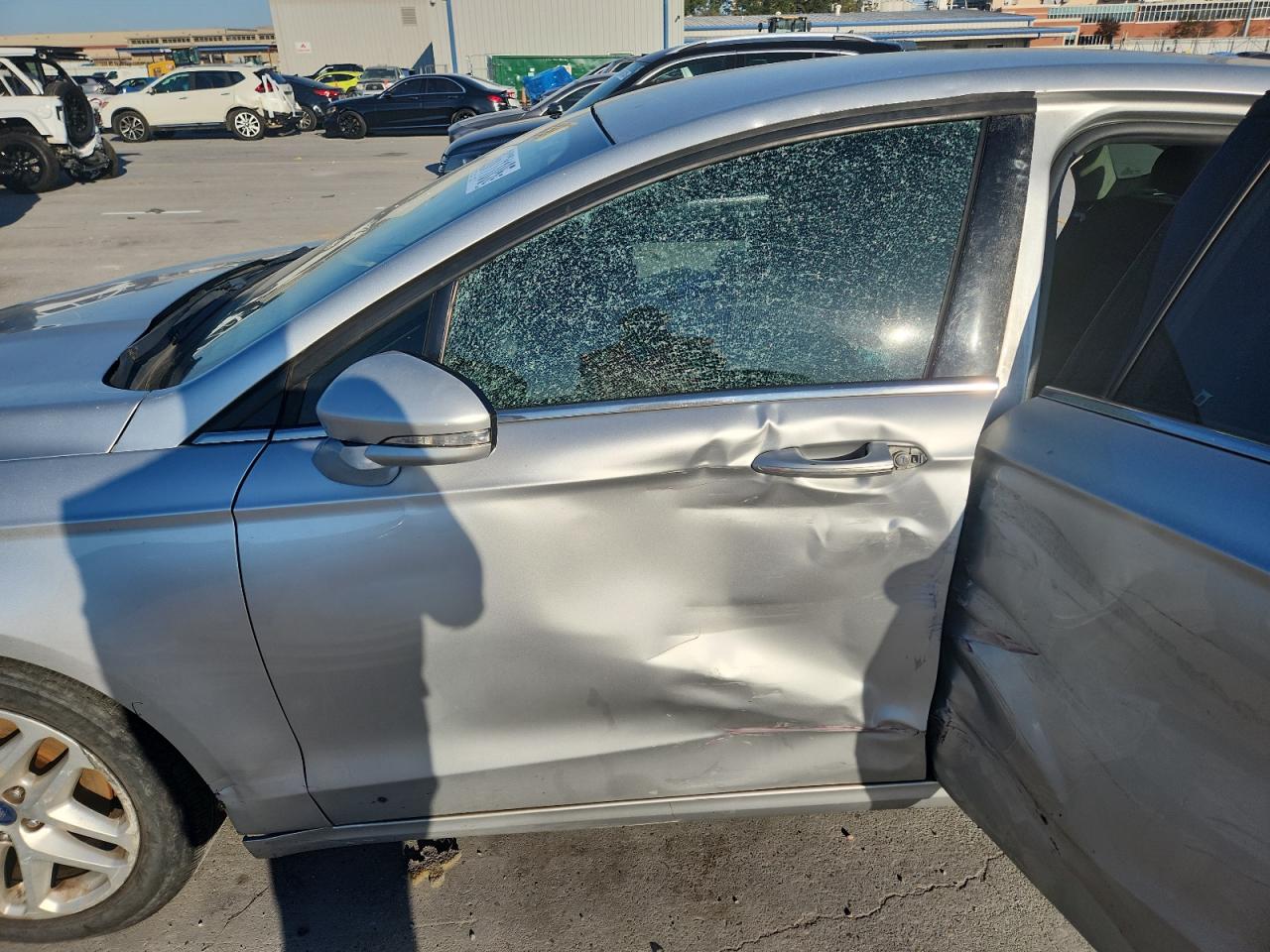 2016 Ford Fusion Se VIN: 3FA6P0H79GR138918 Lot: 86671105