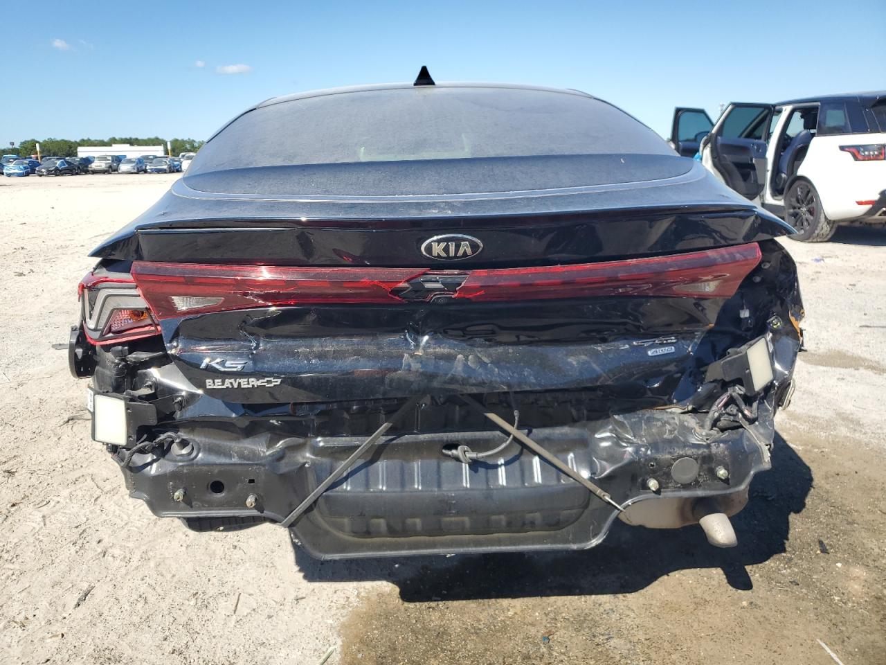 2021 Kia K5 Gt Line VIN: 5XXG64J24MG042700 Lot: 86687235