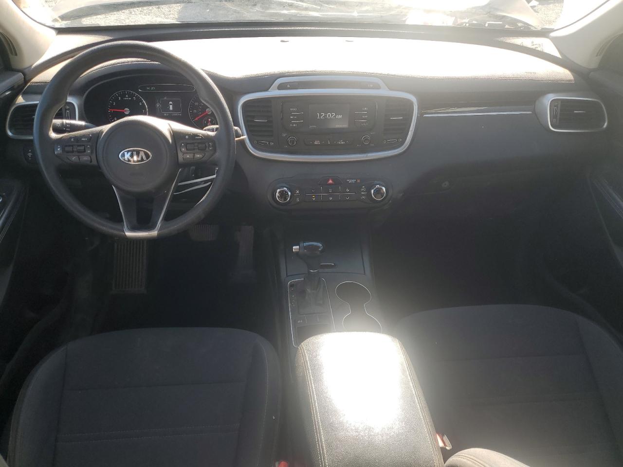 2017 Kia Sorento Lx VIN: 5XYPG4A5XHG307127 Lot: 85592015