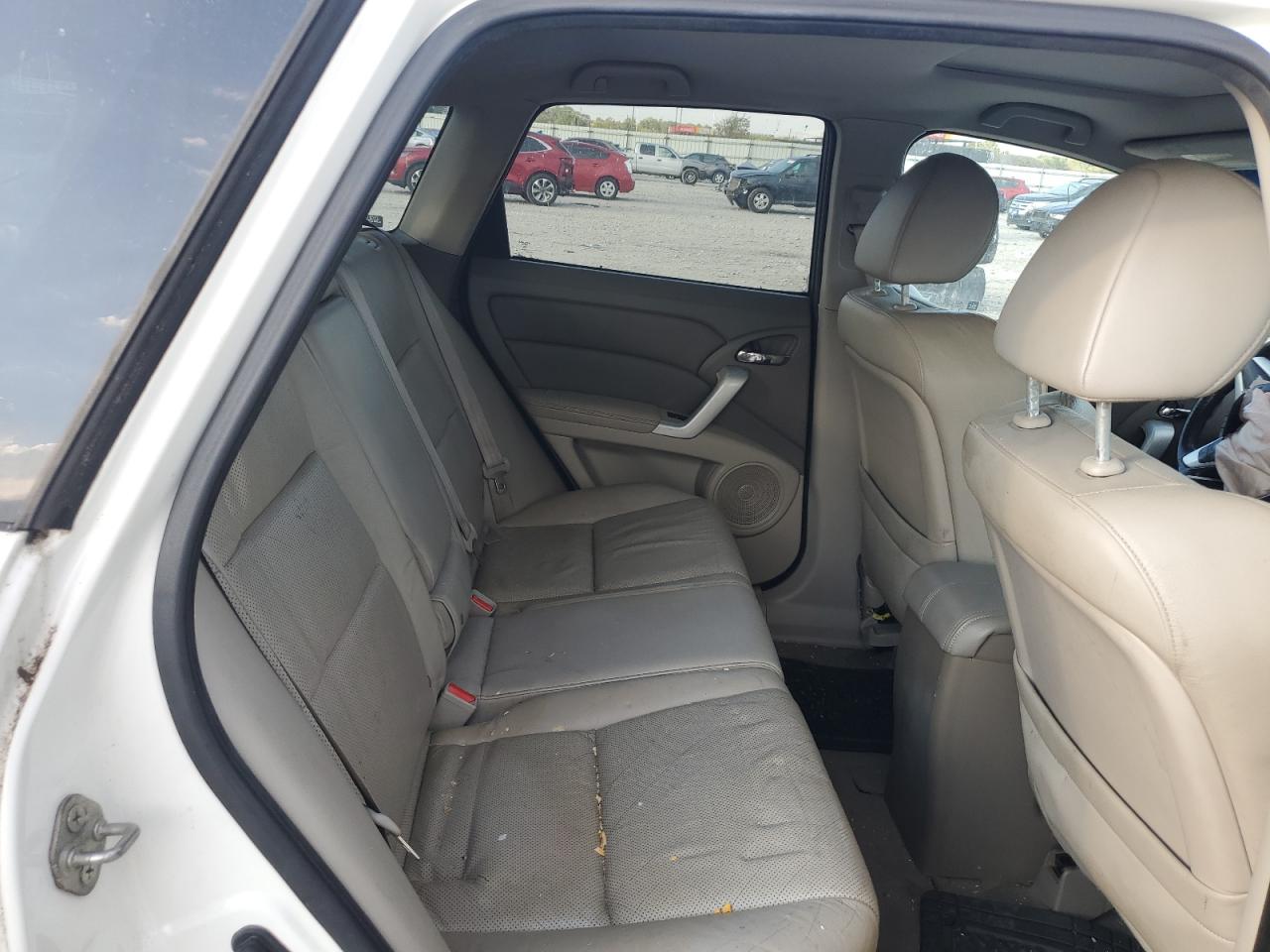 2008 Acura Rdx VIN: 5J8TB18228A006067 Lot: 84635545