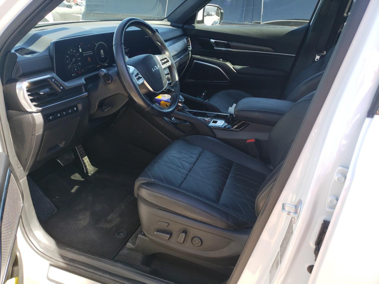 2024 Kia Telluride Sx VIN: 5XYP5DGC3RG440258 Lot: 85752615