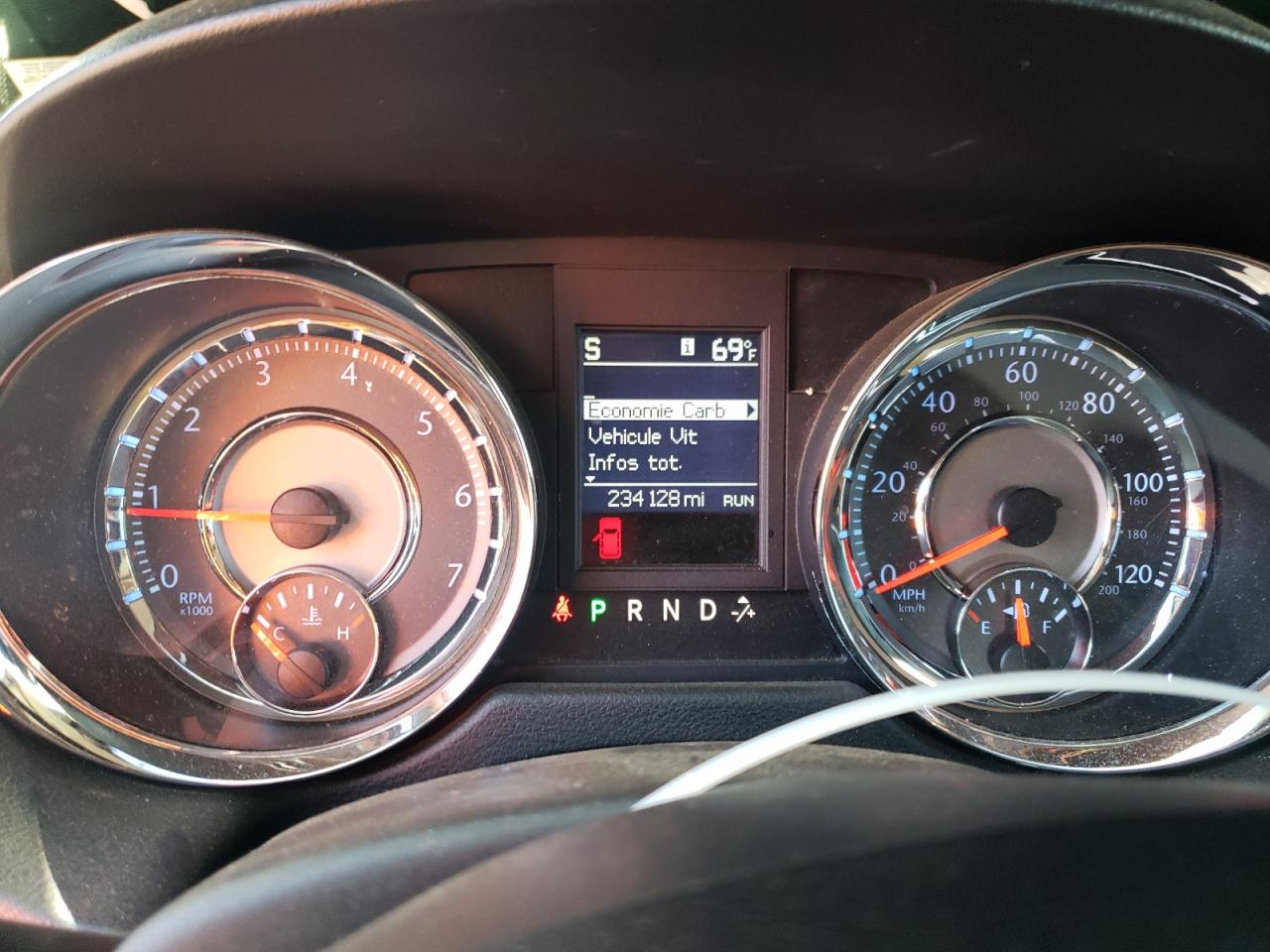 2012 Chrysler Town & Country Touring VIN: 2C4RC1BG3CR116446 Lot: 81978475