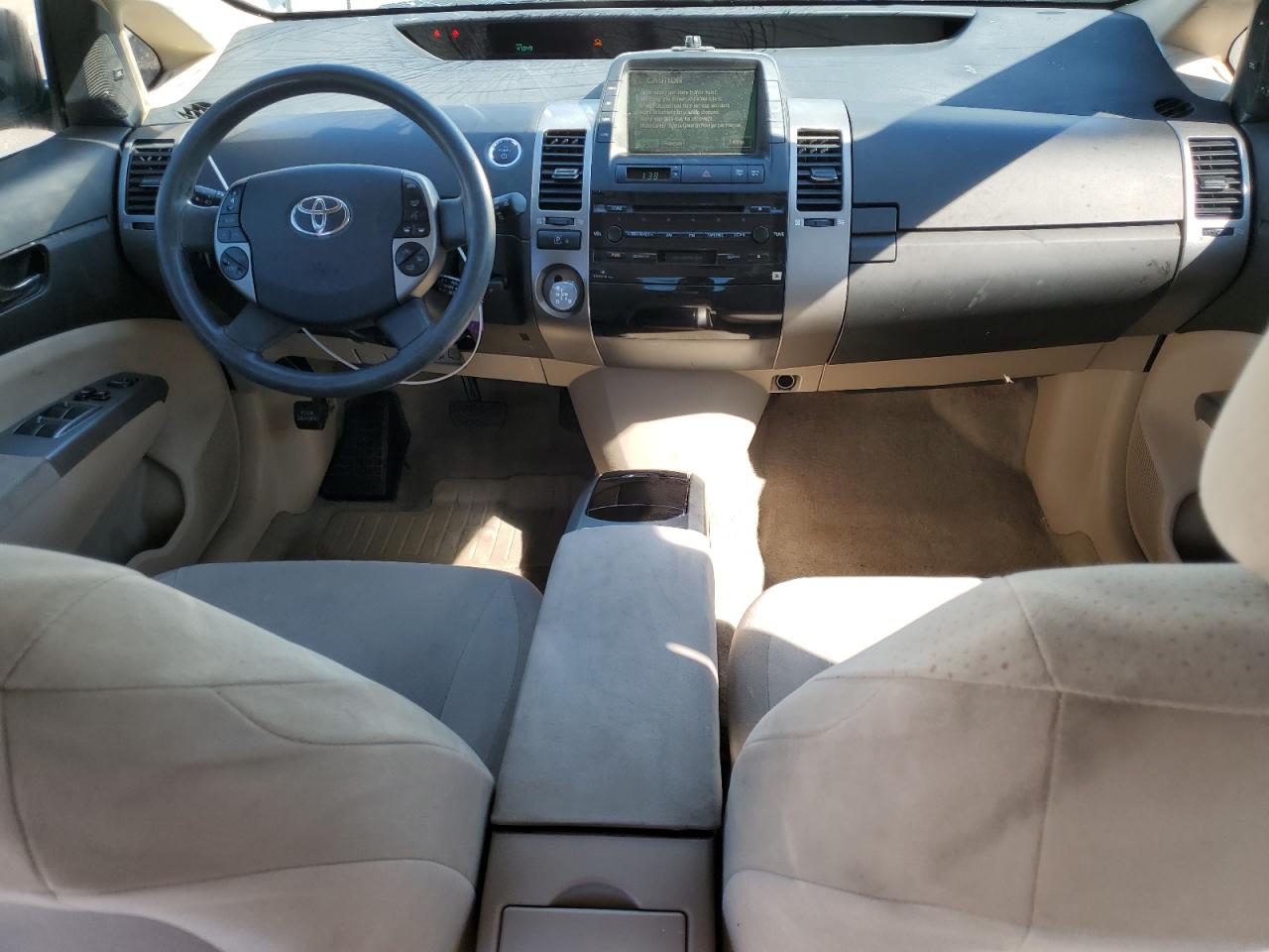 2004 Toyota Prius VIN: JTDKB20U940040651 Lot: 82556285