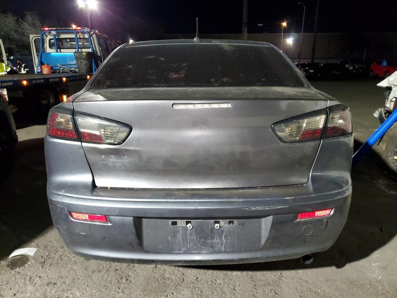 2011 Mitsubishi Lancer Es/ VIN: 005256 Lot: 85405505