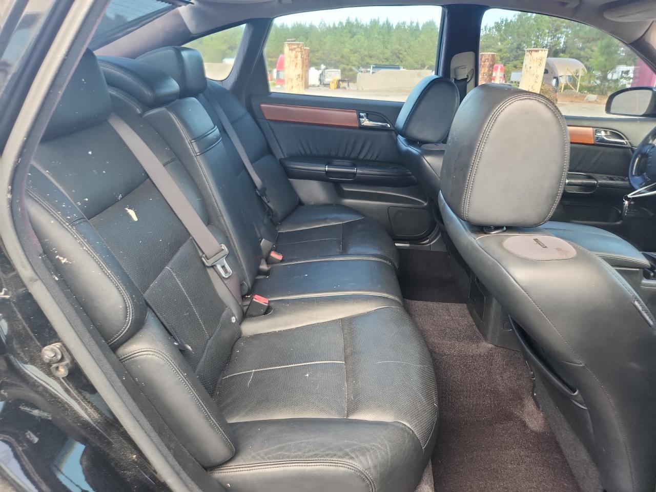 2006 Infiniti M45 Base VIN: JNKBY01E86M204850 Lot: 84479815