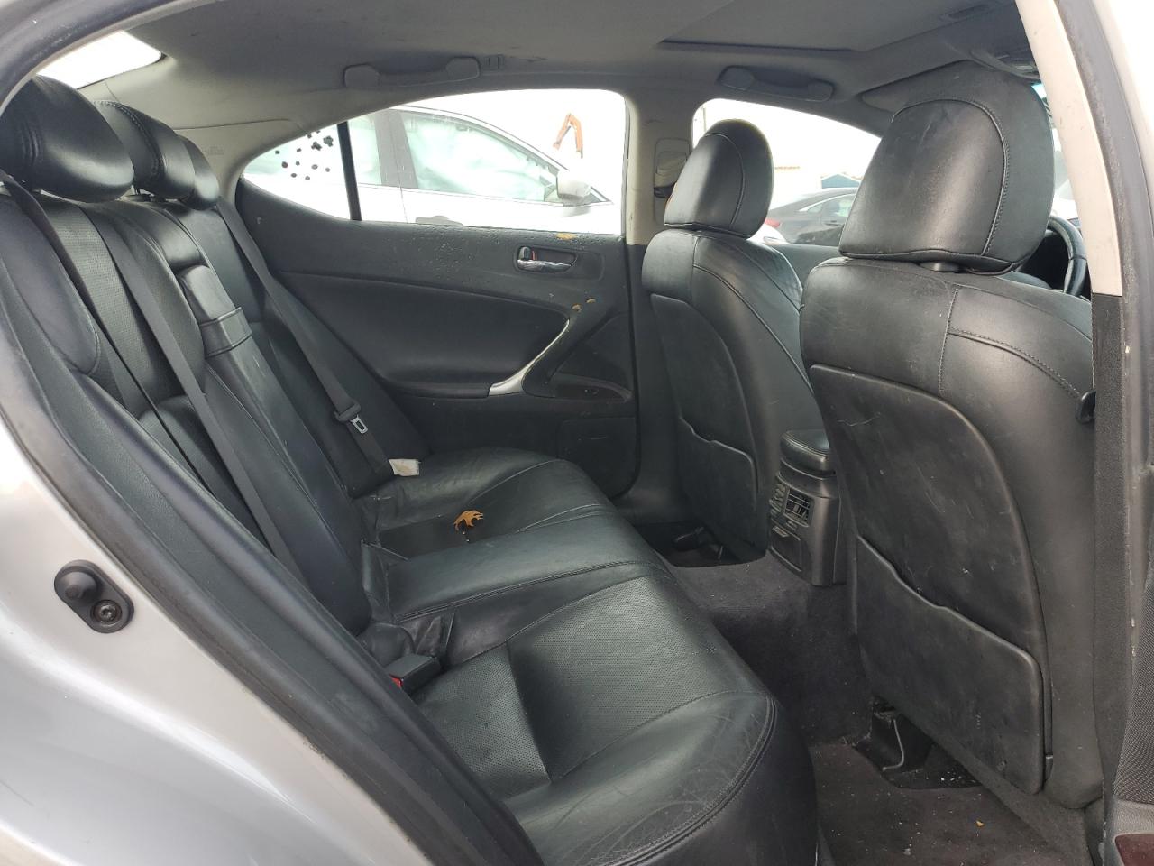 2006 Lexus Is 250 VIN: JTHCK262065002725 Lot: 90100815