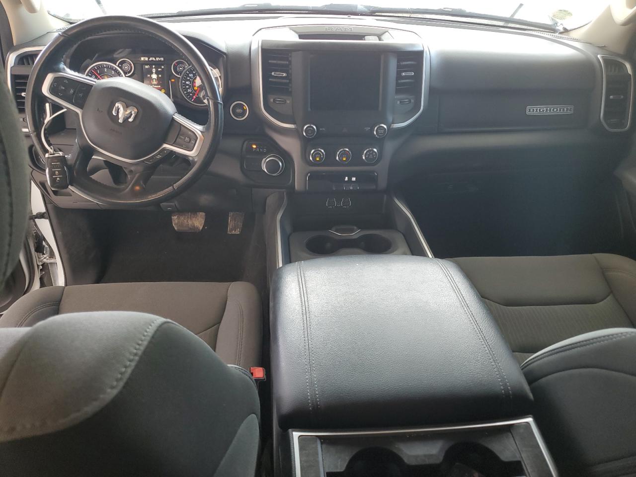 2020 Ram 1500 Big Horn/Lone Star VIN: 1C6RREBT1LN191654 Lot: 87080645