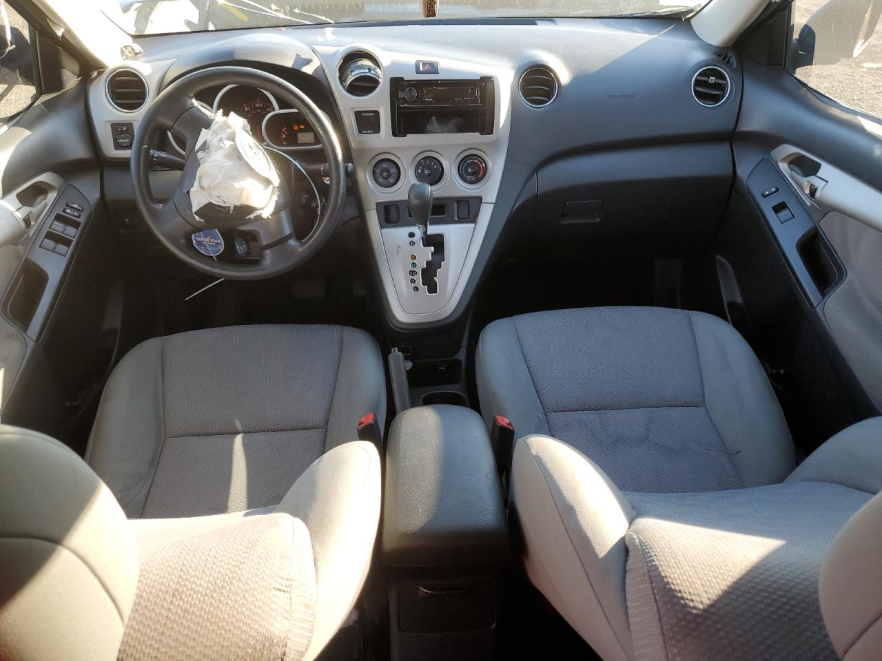 2010 Toyota Corolla Matrix VIN: 2T1KU4EE3AC217400 Lot: 86857495