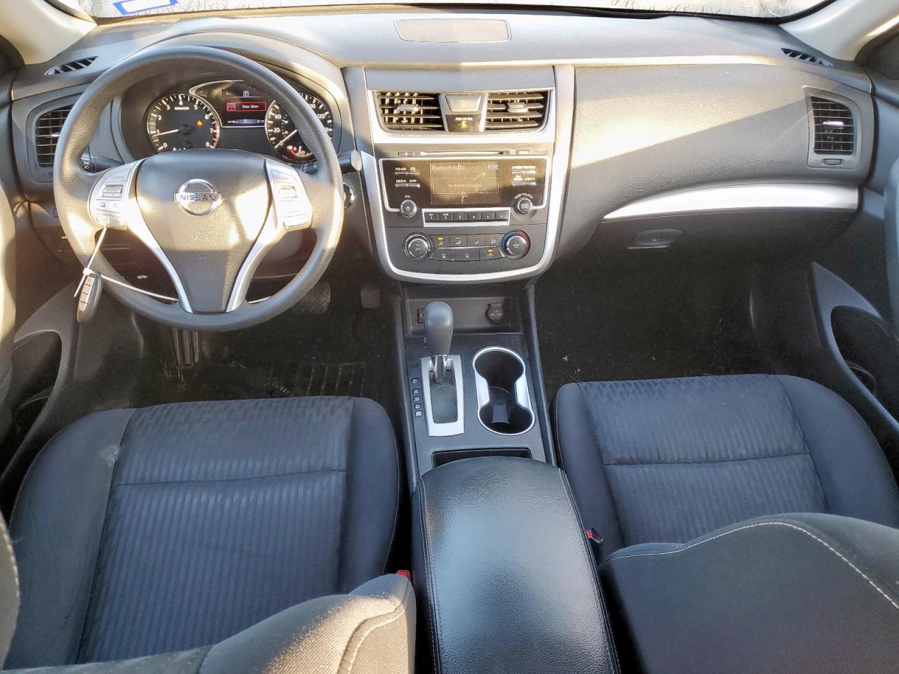 2018 Nissan Altima 2.5 VIN: 1N4AL3AP2JC117755 Lot: 85190375