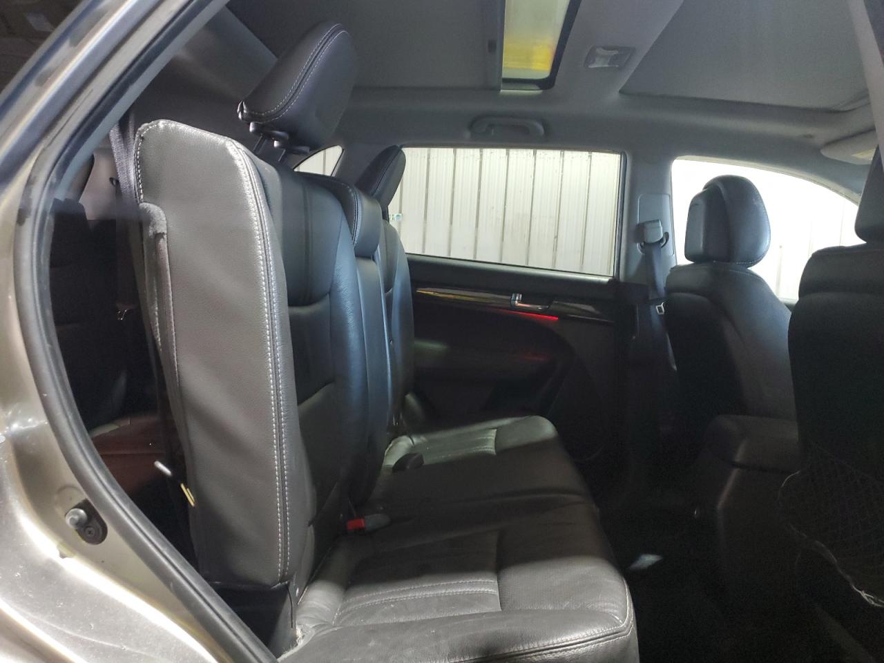 2013 Kia Sorento Sx VIN: 5XYKWDA2XDG380334 Lot: 85076615