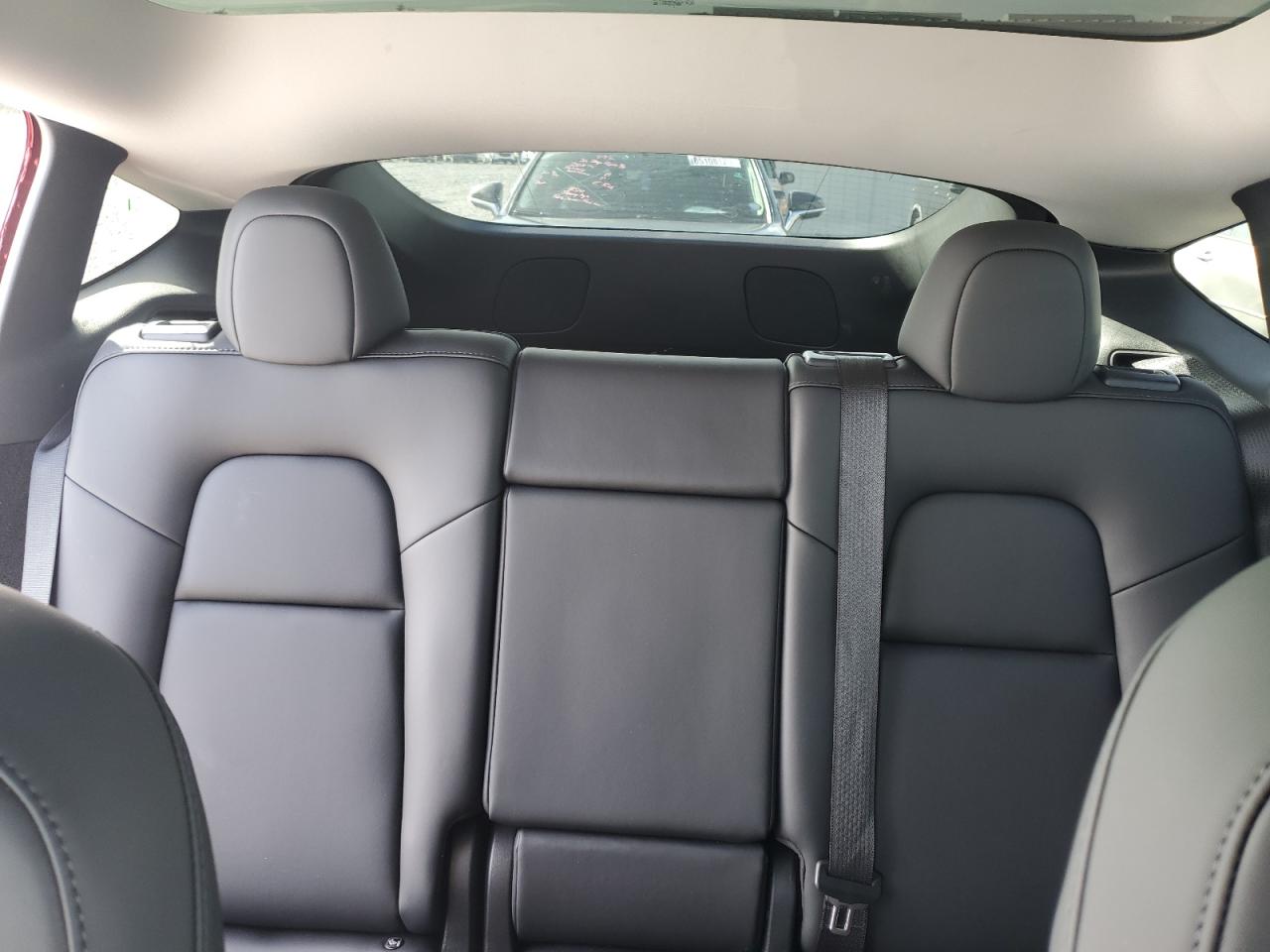 2023 Tesla Model Y VIN: 7SAYGDEE8PF837748 Lot: 84366475