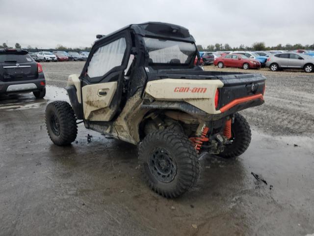 2023 CAN-AM COMMANDER UTILITY VEHICLE