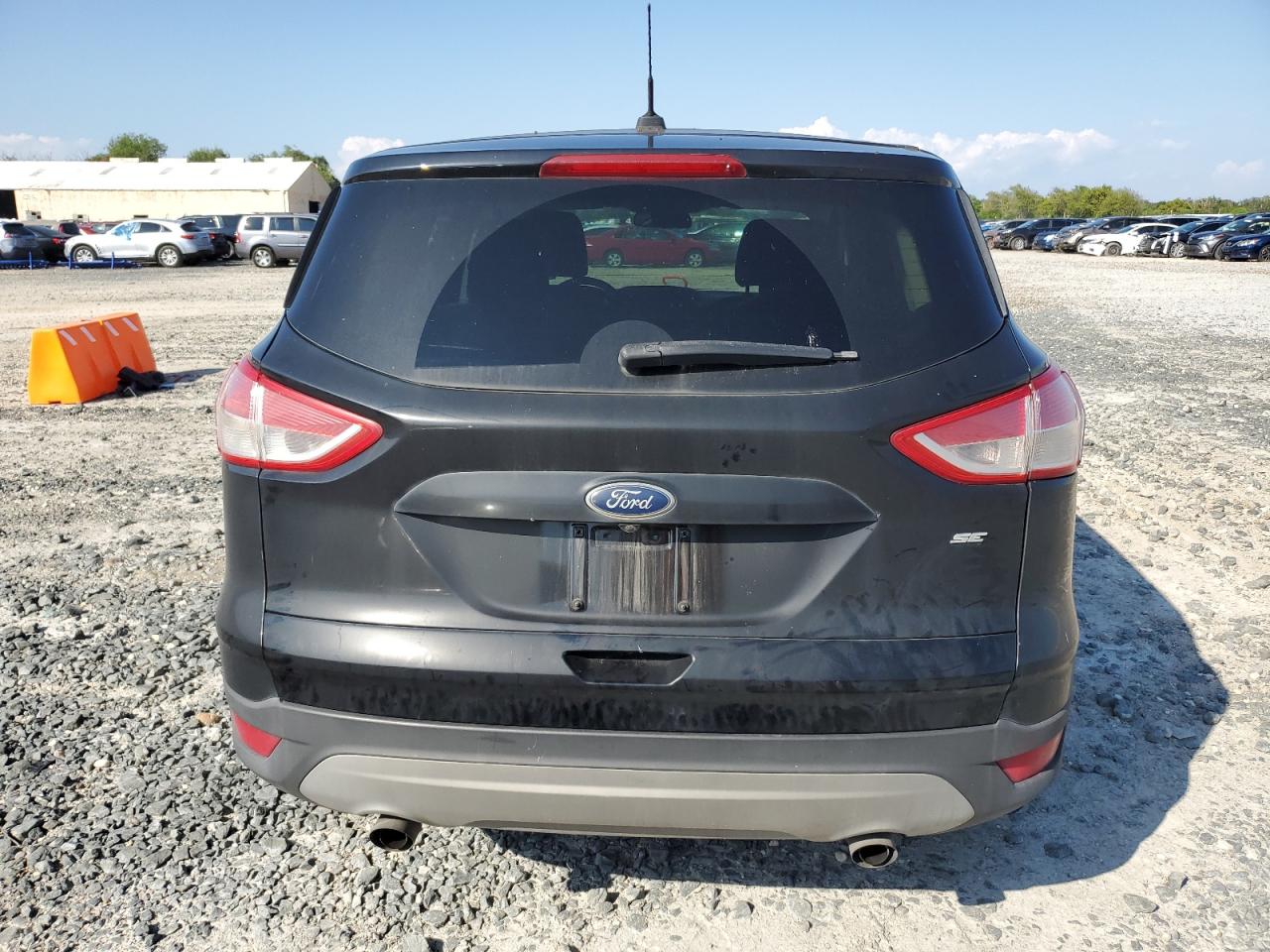 2016 Ford Escape Se VIN: 1FMCU0G71GUA36041 Lot: 90233415