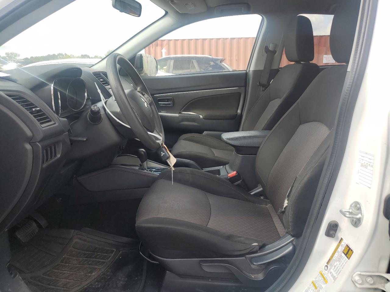 2018 Mitsubishi Outlander Sport Es VIN: JA4AP3AU3JU001876 Lot: 85761735