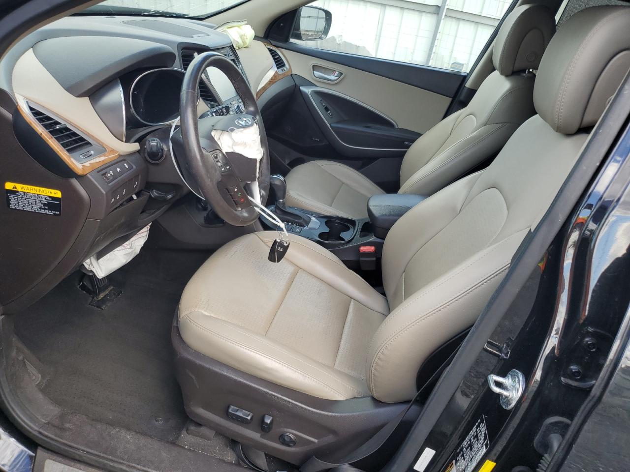 2016 Hyundai Santa Fe Sport VIN: 5XYZWDLA8GG332807 Lot: 86062895