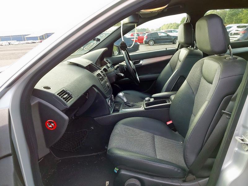 2008 MERCEDES C220 SPORT CDI A 