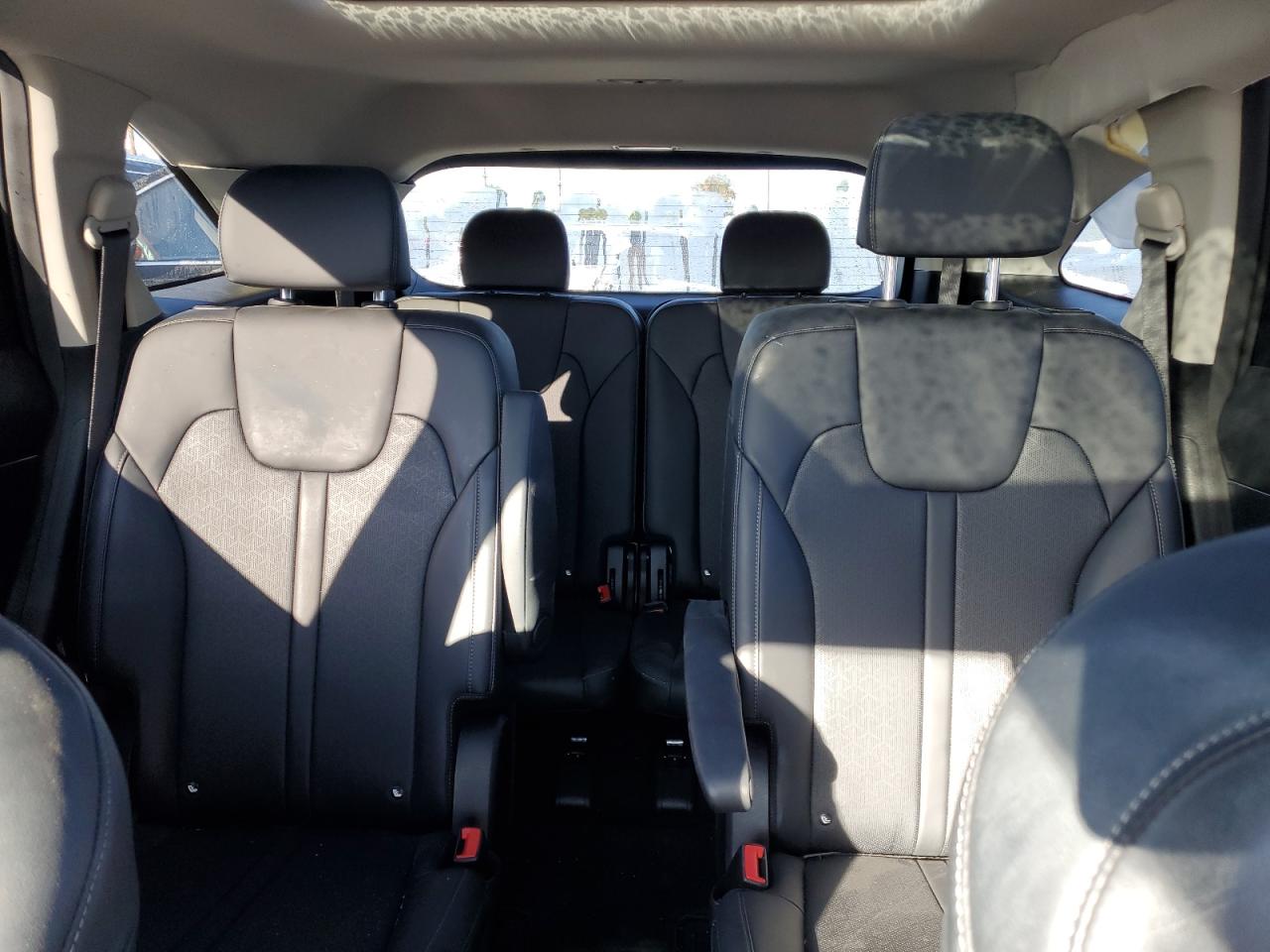 2021 Kia Sorento Ex VIN: KNDRH4LG6M5032458 Lot: 86830135