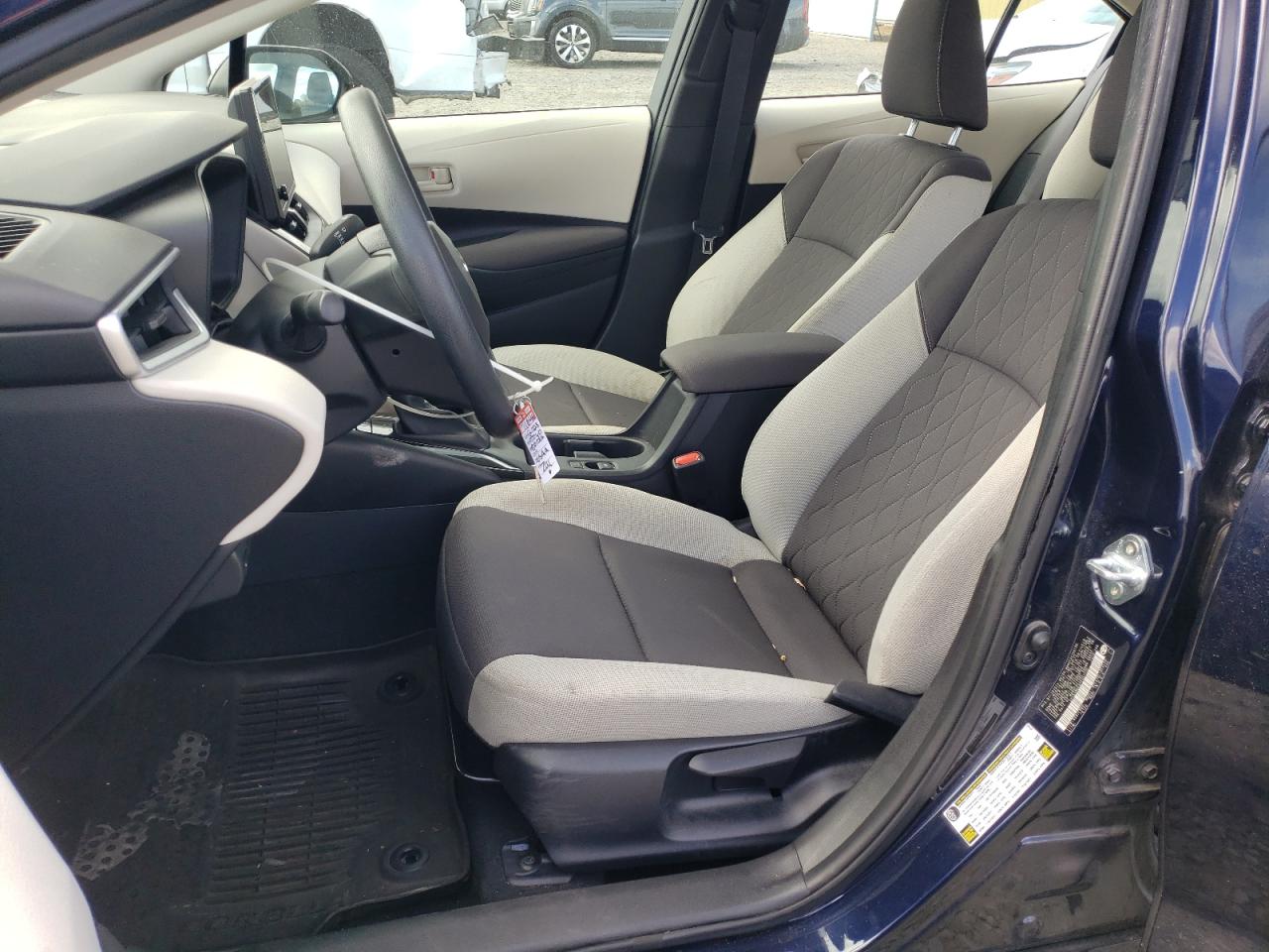 2023 Toyota Corolla Le VIN: 5YFB4MDE8PP027795 Lot: 82190505