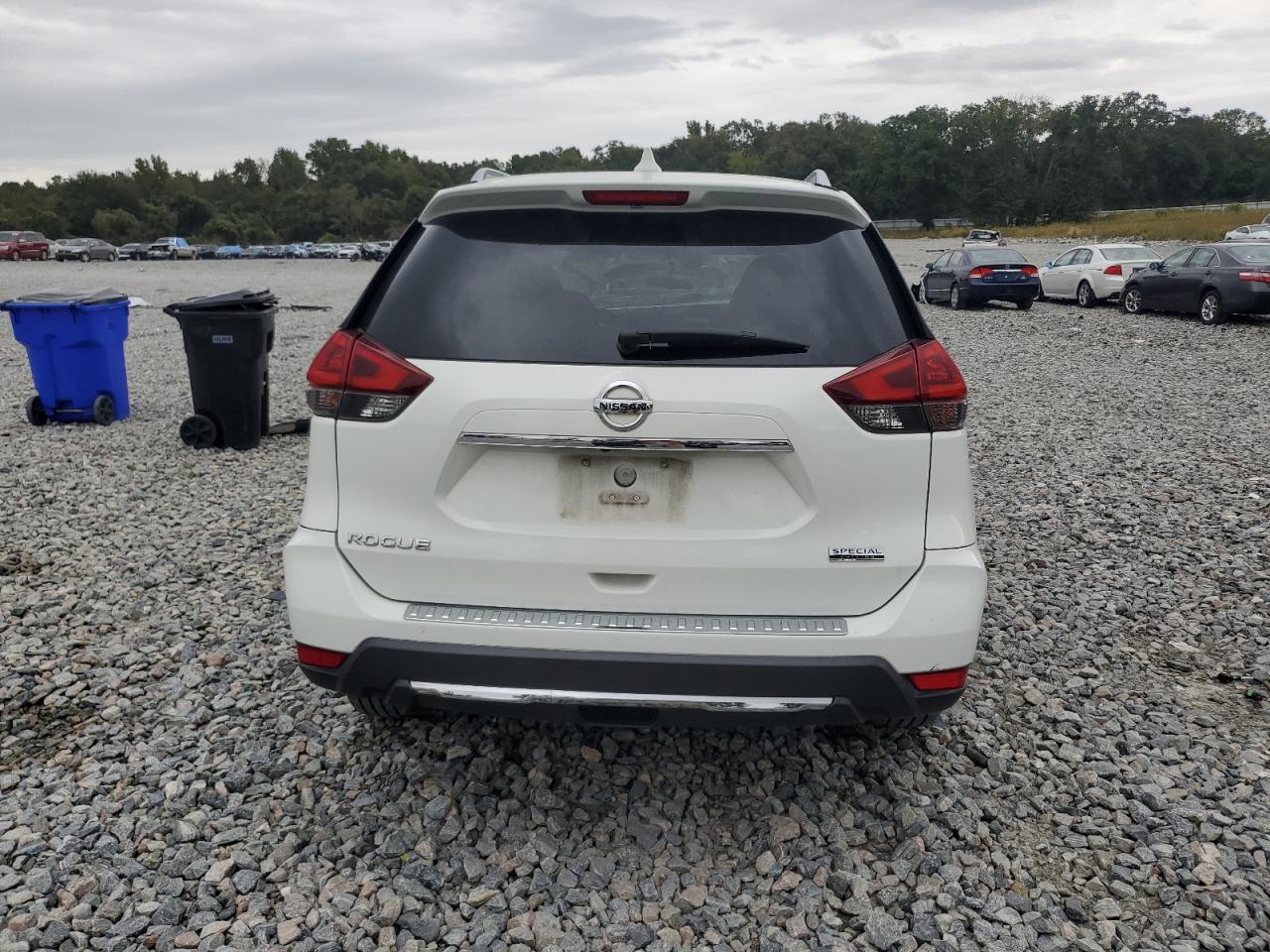 2019 Nissan Rogue S VIN: 5N1AT2MT6KC800438 Lot: 86178715