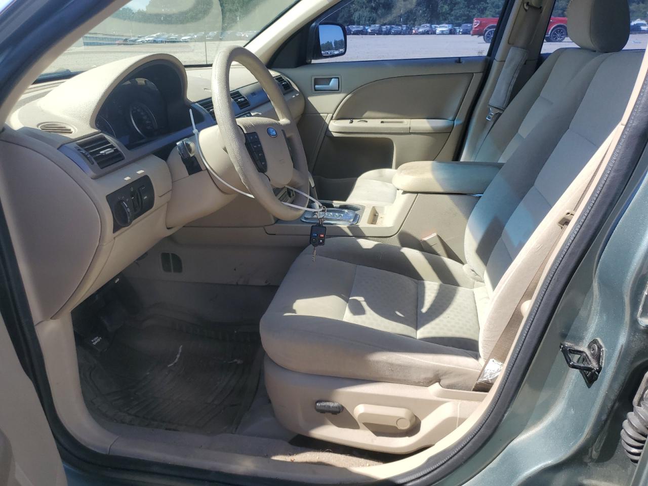 2005 Ford Five Hundred Se VIN: 1FAFP23175G201811 Lot: 84451465